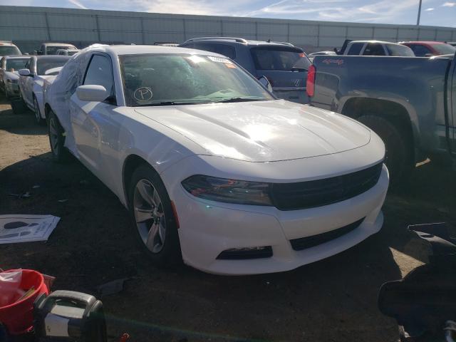 DODGE CHARGER SX 2016 2c3cdxhg0gh122945