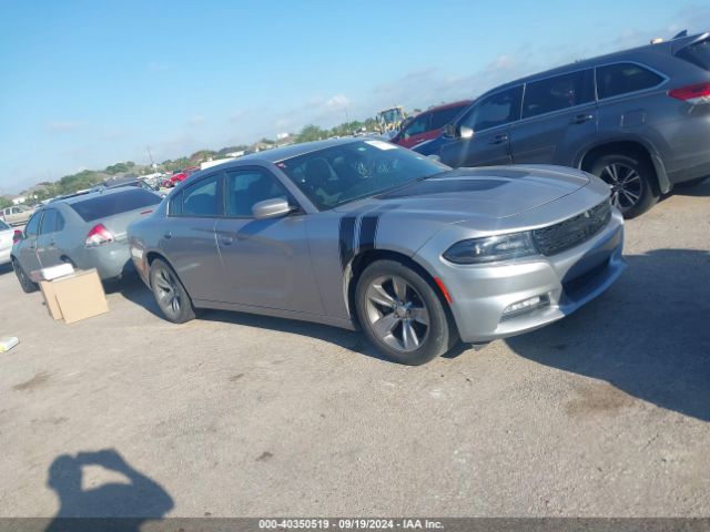 DODGE CHARGER 2016 2c3cdxhg0gh132133