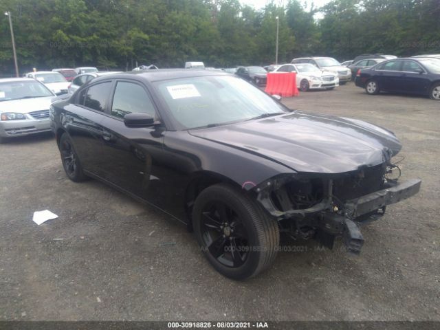 DODGE CHARGER 2016 2c3cdxhg0gh132729