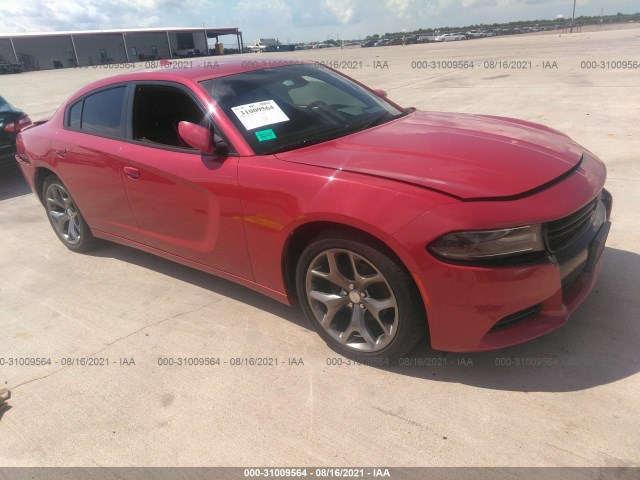 DODGE CHARGER 2016 2c3cdxhg0gh139499