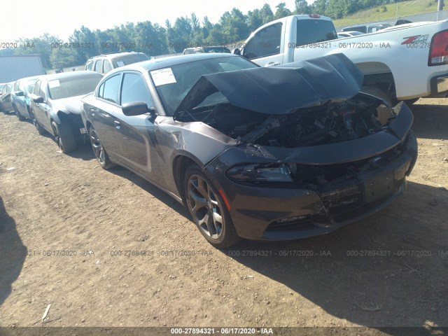 DODGE CHARGER 2016 2c3cdxhg0gh140409