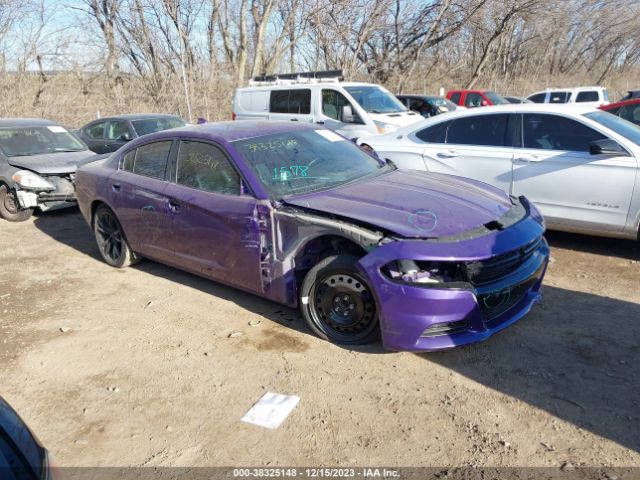 DODGE CHARGER 2016 2c3cdxhg0gh147019