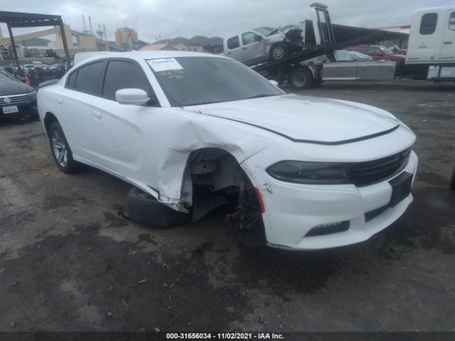 DODGE CHARGER 2016 2c3cdxhg0gh149983