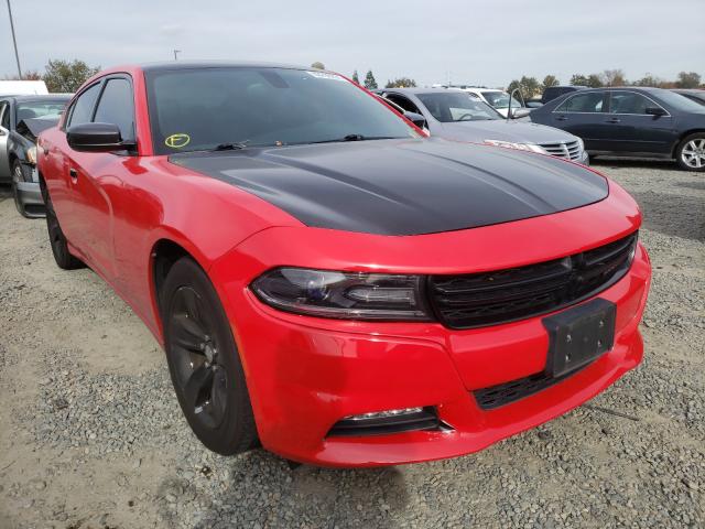 DODGE CHARGER SX 2016 2c3cdxhg0gh159414