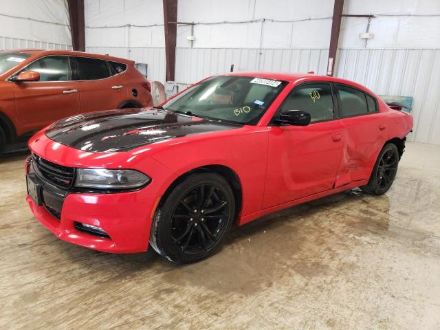 DODGE CHARGER 2016 2c3cdxhg0gh165164