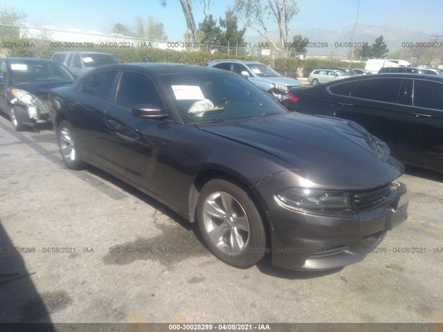 DODGE CHARGER 2016 2c3cdxhg0gh166802