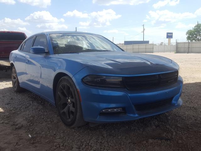 DODGE CHARGER SX 2016 2c3cdxhg0gh166847