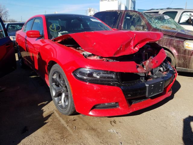 DODGE CHARGER SX 2016 2c3cdxhg0gh169974