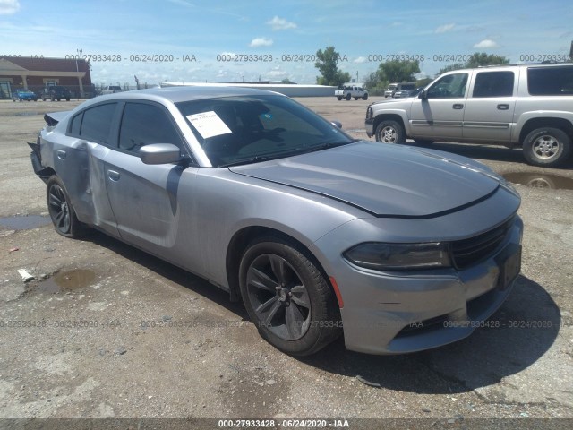 DODGE CHARGER 2016 2c3cdxhg0gh172938