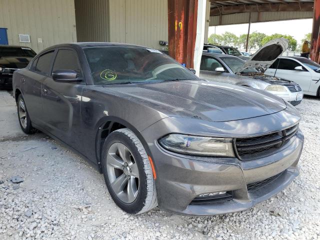 DODGE CHARGER SX 2016 2c3cdxhg0gh187276