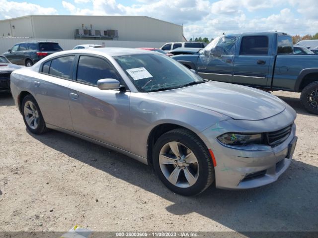 DODGE CHARGER 2016 2c3cdxhg0gh196186