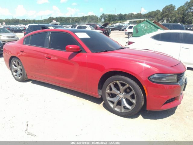 DODGE CHARGER 2016 2c3cdxhg0gh199055