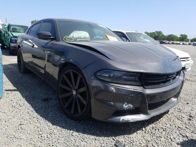 DODGE CHARGER SX 2016 2c3cdxhg0gh204738