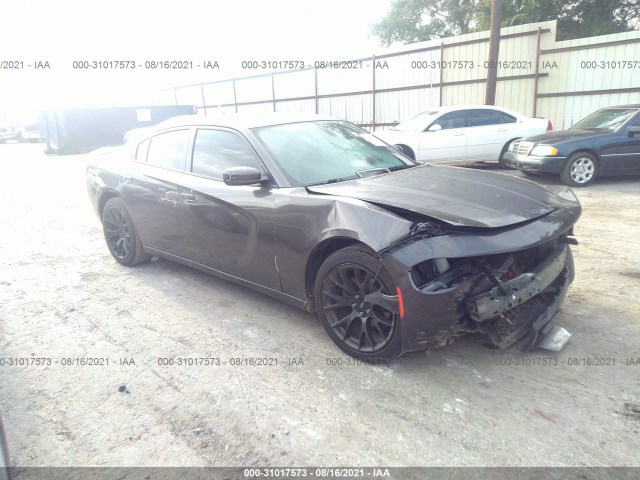 DODGE CHARGER 2016 2c3cdxhg0gh214878