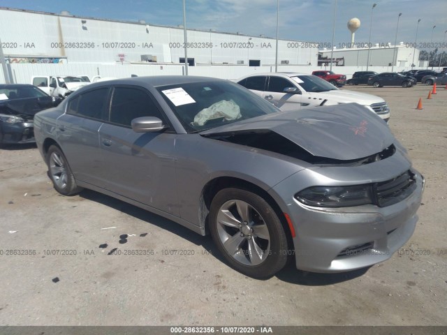 DODGE CHARGER 2016 2c3cdxhg0gh233124