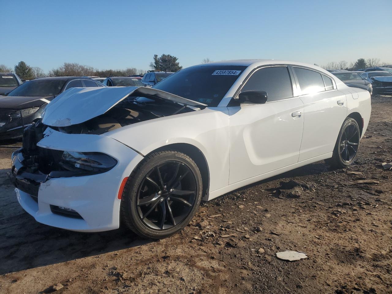 DODGE CHARGER 2016 2c3cdxhg0gh233365