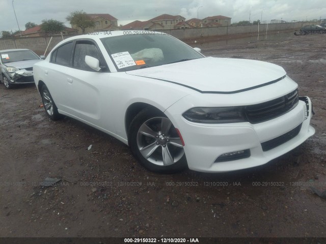 DODGE CHARGER 2016 2c3cdxhg0gh235181