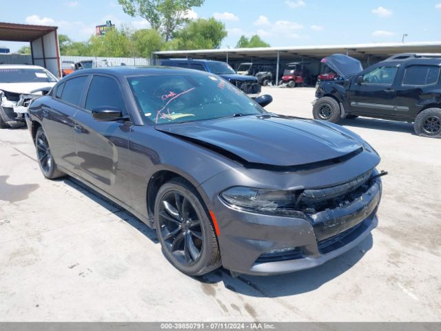 DODGE CHARGER 2016 2c3cdxhg0gh237397