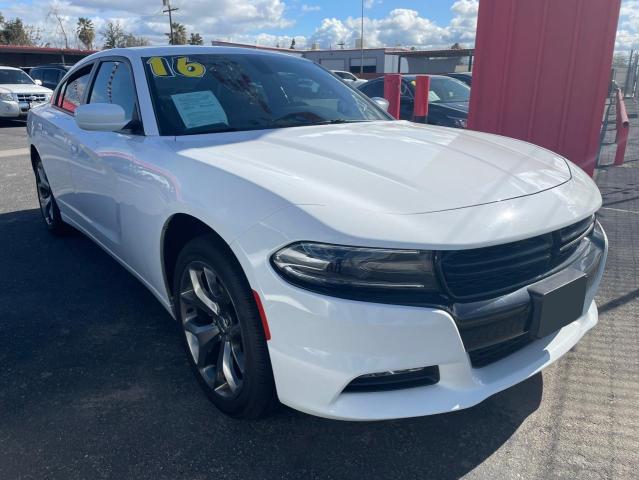 DODGE CHARGER SX 2016 2c3cdxhg0gh253633