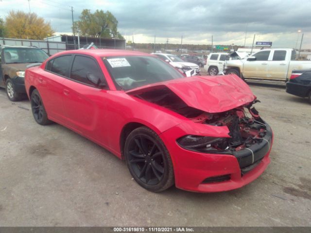 DODGE CHARGER 2016 2c3cdxhg0gh266902