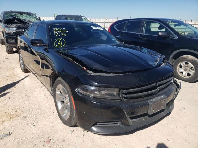 DODGE CHARGER SX 2016 2c3cdxhg0gh272019