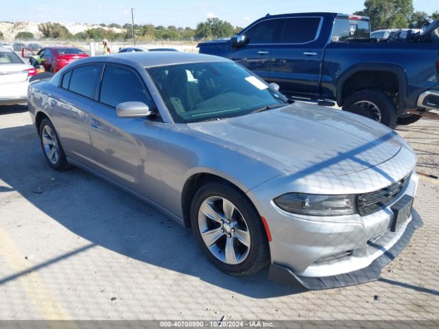 DODGE CHARGER 2016 2c3cdxhg0gh276331