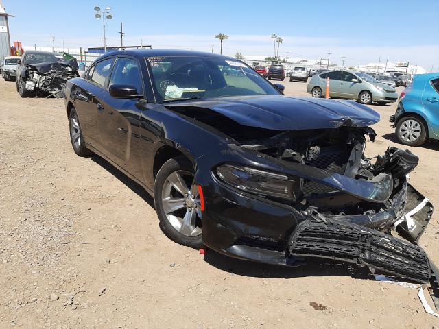 DODGE CHARGER SX 2016 2c3cdxhg0gh291797