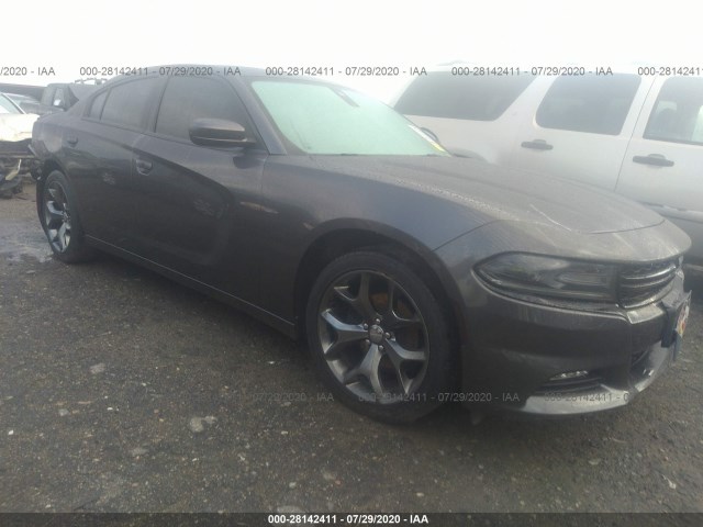 DODGE CHARGER 2016 2c3cdxhg0gh292397