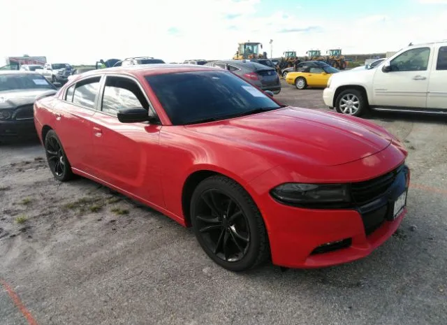 DODGE CHARGER 2016 2c3cdxhg0gh312647