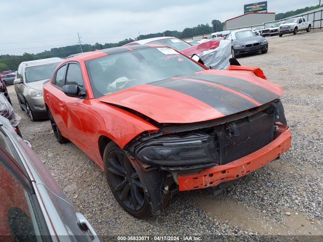 DODGE CHARGER 2016 2c3cdxhg0gh312759