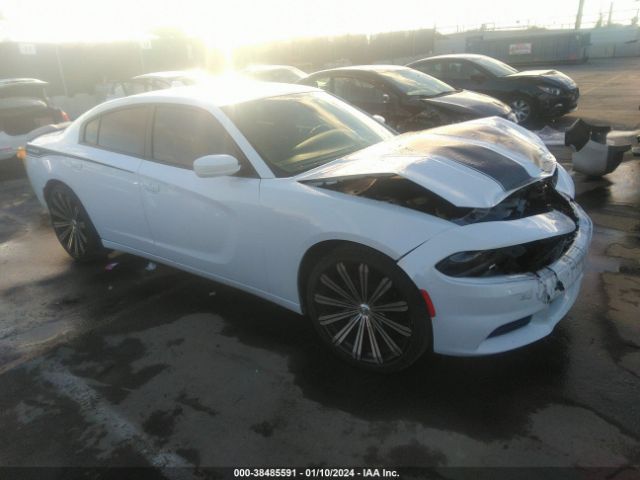 DODGE CHARGER 2016 2c3cdxhg0gh317623