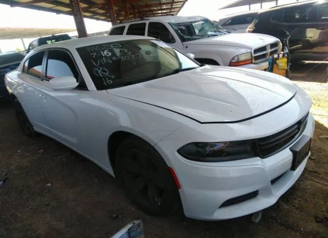 DODGE CHARGER 2016 2c3cdxhg0gh318027