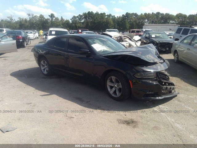 DODGE CHARGER 2016 2c3cdxhg0gh323616