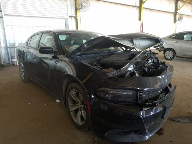 DODGE CHARGER SX 2016 2c3cdxhg0gh323681