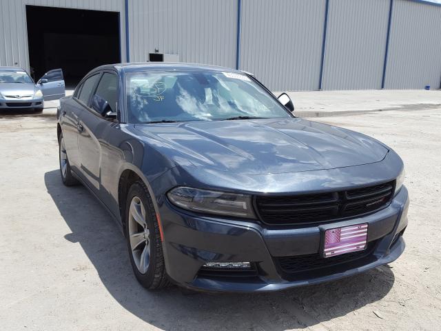 DODGE CHARGER SX 2016 2c3cdxhg0gh323809