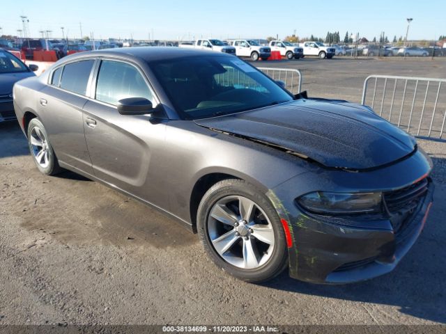 DODGE CHARGER 2016 2c3cdxhg0gh330338