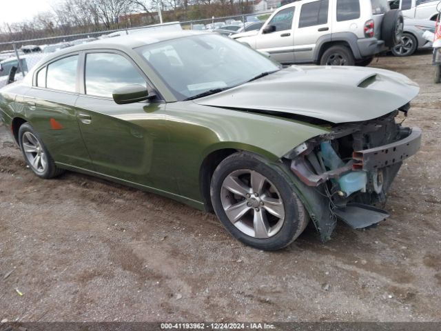 DODGE CHARGER 2016 2c3cdxhg0gh346376