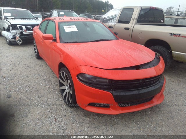 DODGE CHARGER 2016 2c3cdxhg0gh350704