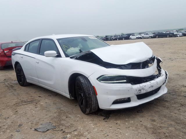 DODGE CHARGER SX 2016 2c3cdxhg0gh354722