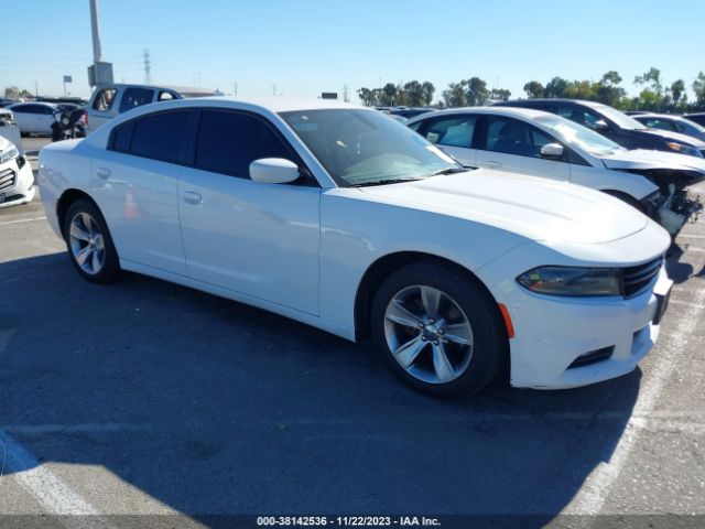 DODGE CHARGER 2016 2c3cdxhg0gh355028