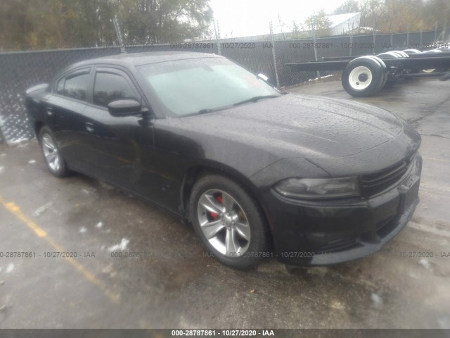 DODGE CHARGER 2016 2c3cdxhg0gh355689