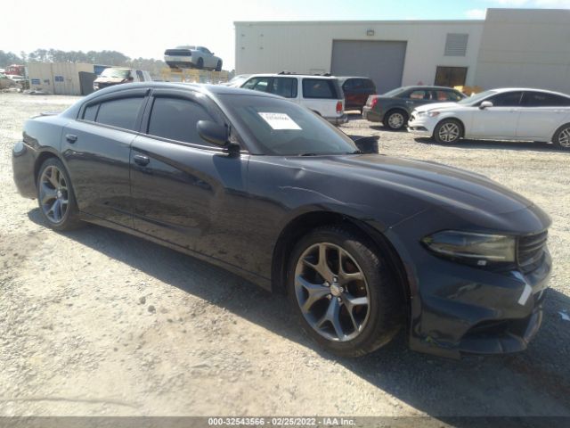 DODGE CHARGER 2016 2c3cdxhg0gh356437