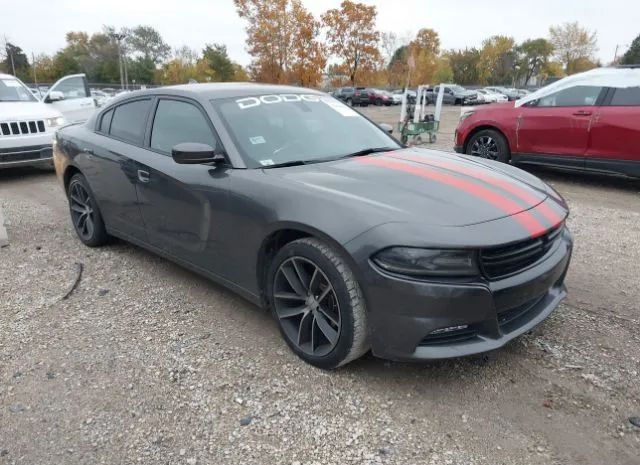 DODGE CHARGER 2016 2c3cdxhg0gh357202