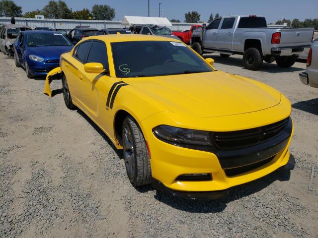 DODGE CHARGER SX 2017 2c3cdxhg0hh505270