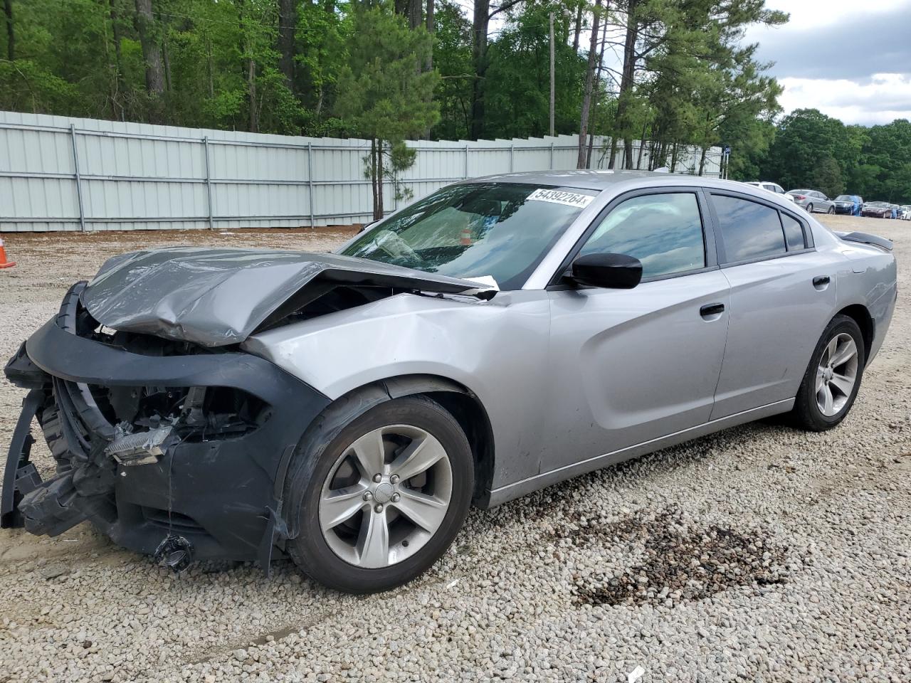 DODGE CHARGER 2017 2c3cdxhg0hh524871