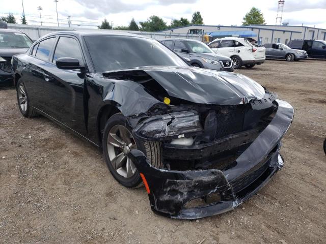 DODGE CHARGER SX 2017 2c3cdxhg0hh528287