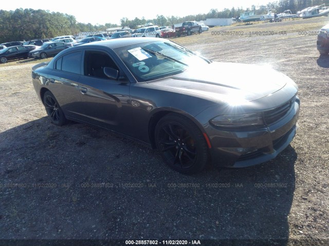 DODGE CHARGER 2017 2c3cdxhg0hh543534