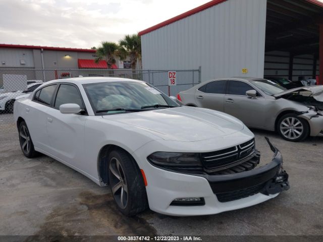 DODGE CHARGER 2017 2c3cdxhg0hh543842