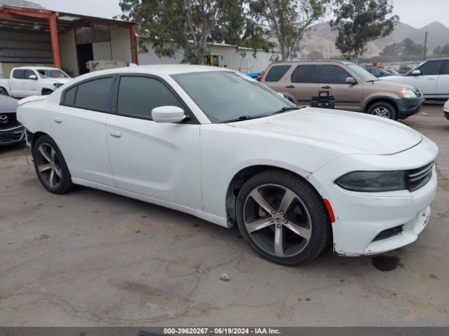 DODGE CHARGER 2017 2c3cdxhg0hh546188