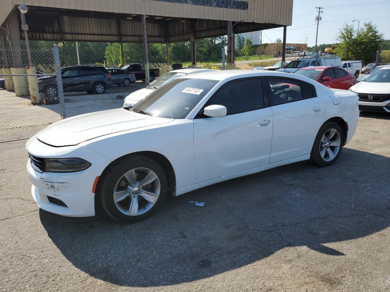 DODGE CHARGER 2017 2c3cdxhg0hh562245